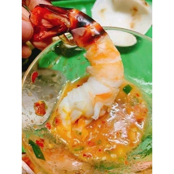 NƯỚC CHẤM HẢI SẢN.