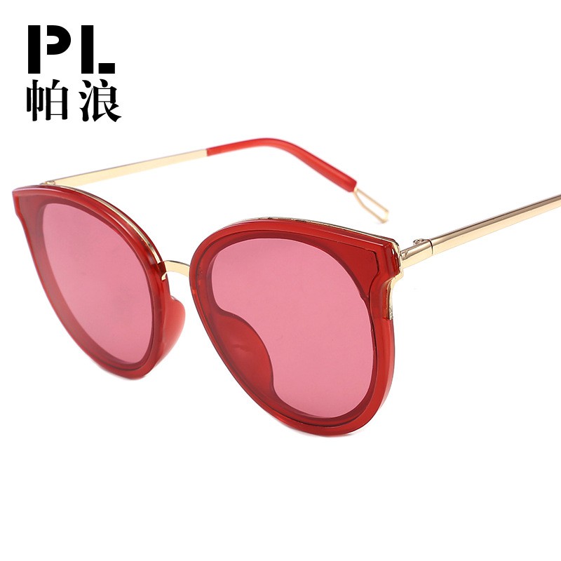 Kính Mát Mắt Mèo Thời Trang Cho Nữ