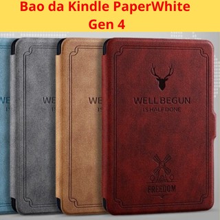 Bao da Kindle Paperwhite gen 4