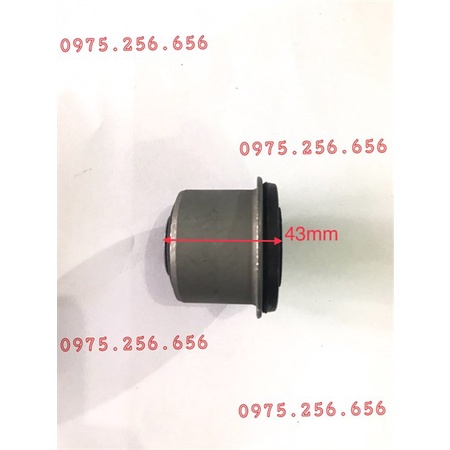 Bạc ắc Nhíp HD3T5 Sắt Mobis