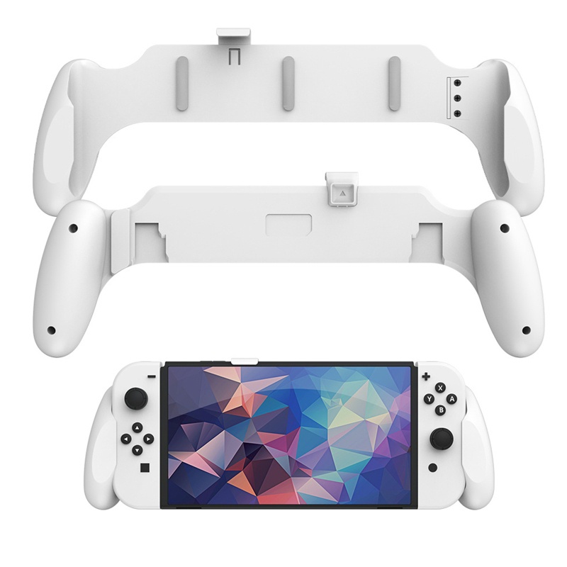 Vỏ Bọc Tay Cầm Chơi Game Thoải Mái Cho Switch OLED Switch