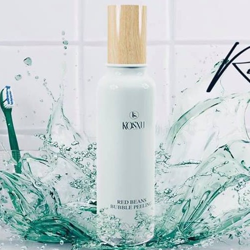 Tẩy da chết - detox da Kosxu mới Cọ Kosxu