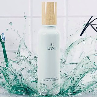 Tẩy da chết - detox da Kosxu mới Tặng mút Rửa mặt Kosxu