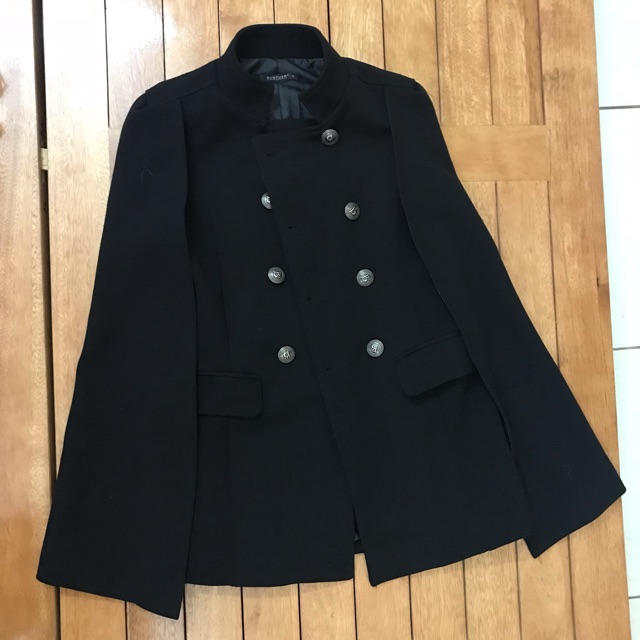 Áo cape sang chảng free size