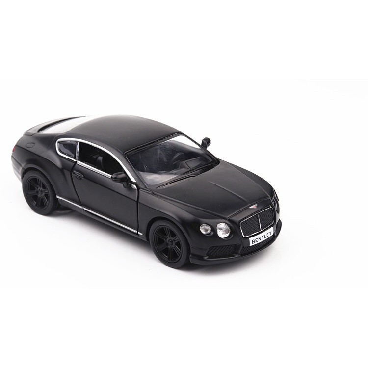 BENTLEY xe mô hình hình kim loại 12,3x5x3,8cm