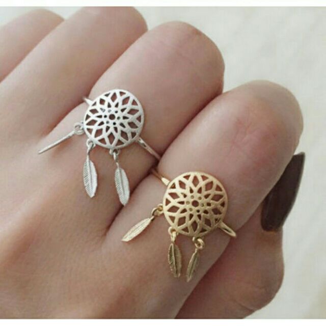 NHẪN DREAM CATCHER