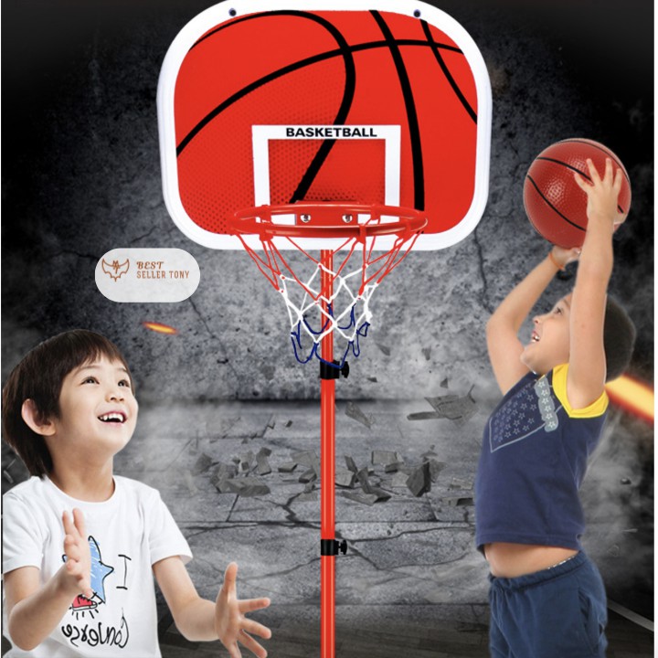 Bộ đồ chơi bóng rổ cao cấp cho bé Basketball Child