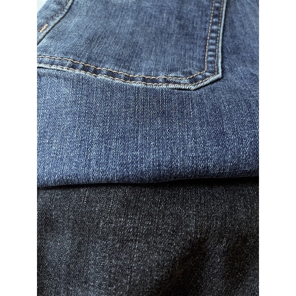 Quần jean co giản túi xỏ (chất đẹp)