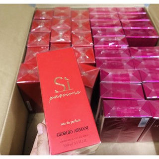 Nước hoa Giorgio Armani  ❣️FREESHIP❣️Nước hoa nữ Giorgio Armani Sì Passione