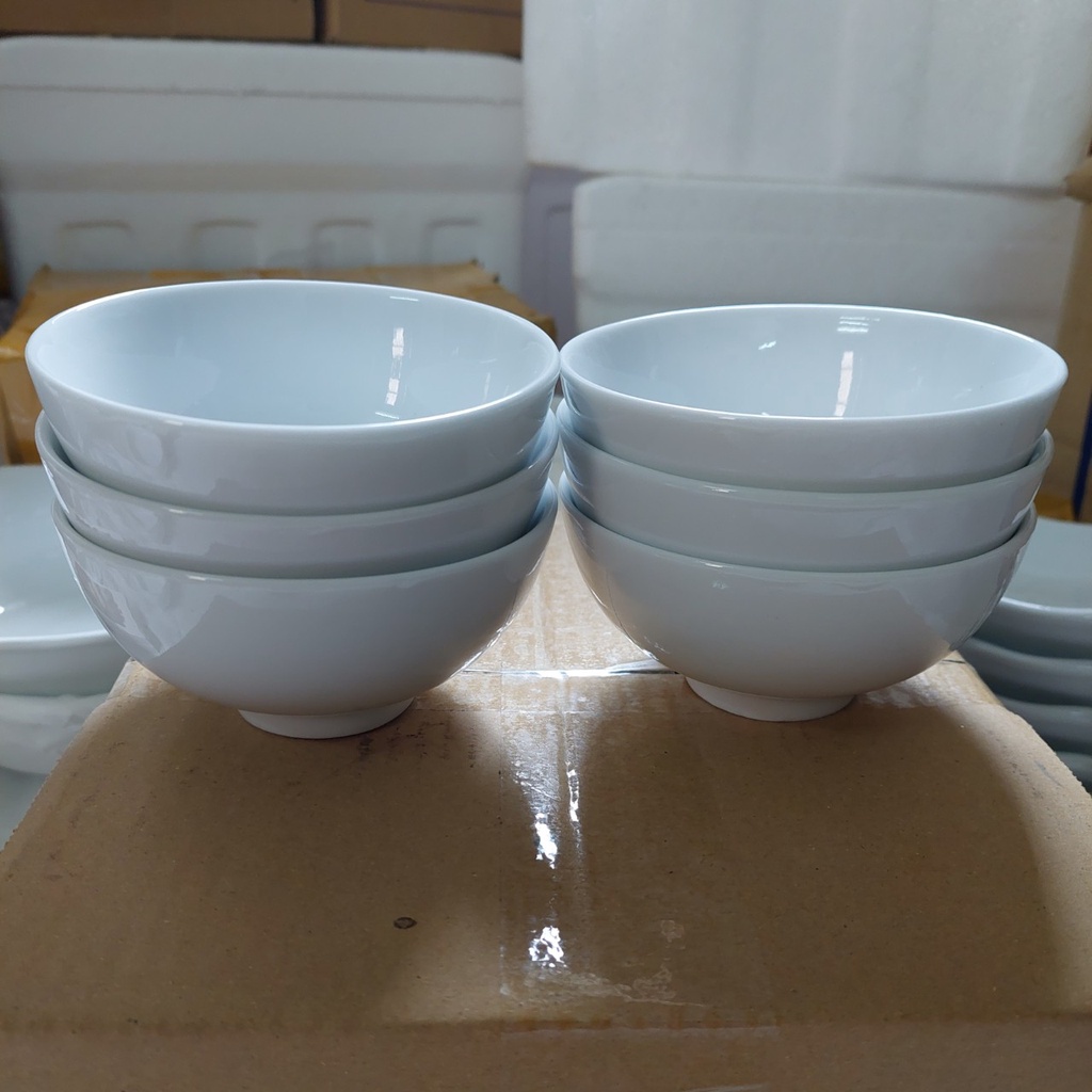 Bát ăn cơm Bát tràng, Bát con nhiều mẫu mã theo Bộ mặt trời hoặc họa tiết riêng: kích thước tiêu chuẩn đk 10.5