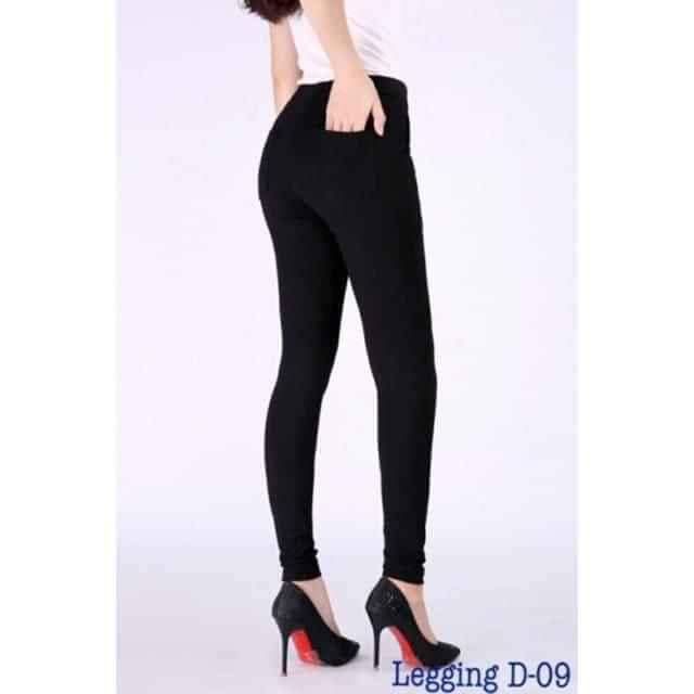 Quần Legging cạp cao chất umi cao cấp_kèm hộp siêu xinh_BU_BE_RY | BigBuy360 - bigbuy360.vn