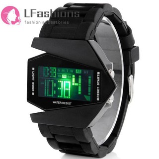 Đồng hồ đèn LED nhiều màu dành cho nam và nữ