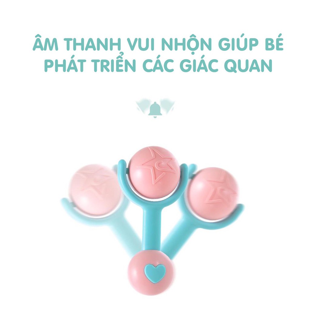 Hộp xúc xắc 8 chi tiết Umoo