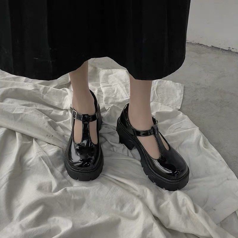 [ SẴN 2- 36 ] GIÀY ULZZANG GÓT CAO SIÊU XINH | BigBuy360 - bigbuy360.vn