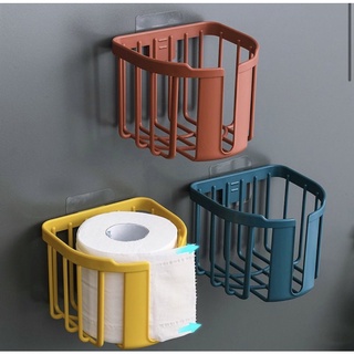 Giỏ tròn đựng giấy nhà vệ sinh