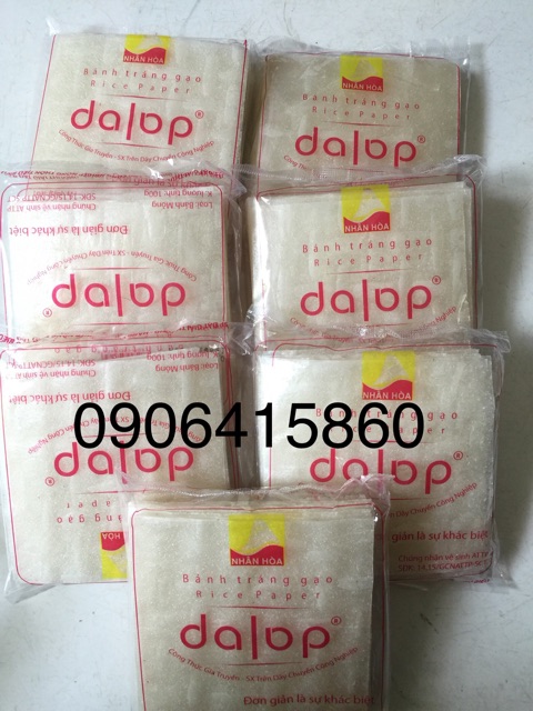 BÁNH TRÁNG CUỐN  CHẢ RAM GIÒN NGON TIỆN LỢI