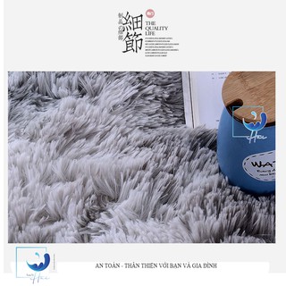 Thảm lau chân chùi mềm mại