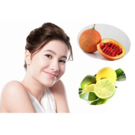 Dầu Gấc Vinaga DHA.Bổ Sung Giúp Phát Triển Trí Não,Sáng Mắt,Đẹp Da Chống Lão Hóa.Hộp 100 viên