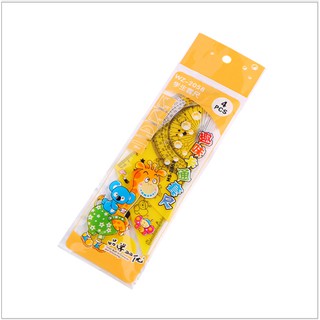 Combo 2 BỘ 4 THƯỚC KẺ 4 MÀU