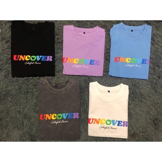 Tee basic ver 2 Uncover