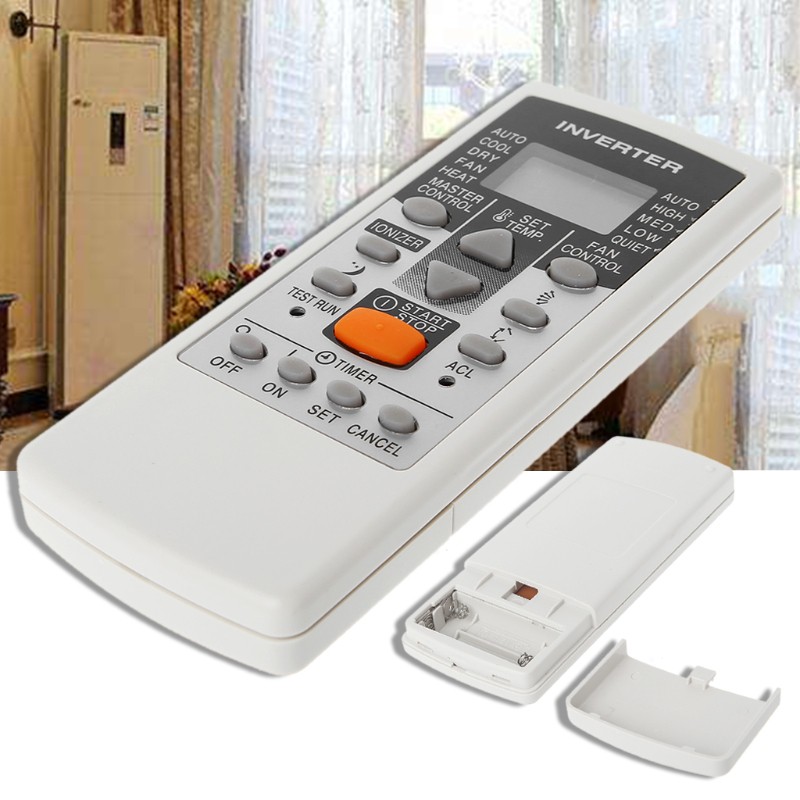 Điều khiển từ xa thay thế cho máy lạnh Fujitsu AR-DJ5 AR-JE5 AR-JE4 chất lượng cao