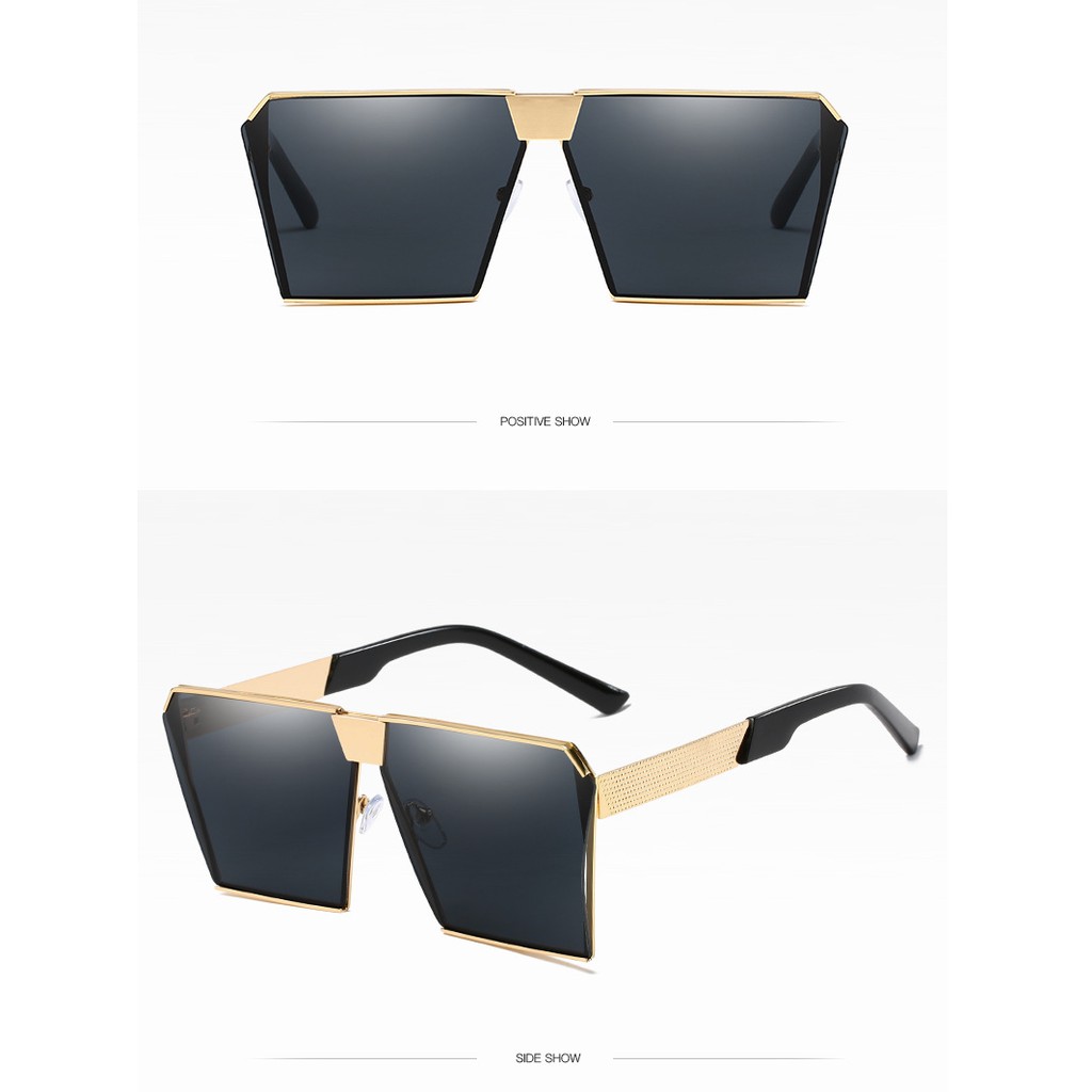 ❤️FREESHIP❤️ Kính Hot New Unisex 2019 Kính Hồ Ngọc Hà Chống Tia UV400 Cao Cấp Nhập Khẩu