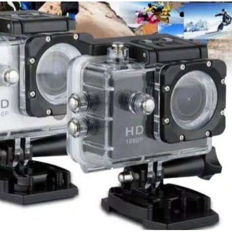 GOPRO ❆ Camera Hành Trình Chống Nước Độ Phân Giải 1080P ➤ | BigBuy360 - bigbuy360.vn