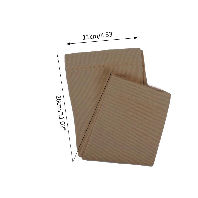 XIXI Tất Ống Chân Dạng Nén Hỗ Trợ Giảm Đau Thoải Mái An Toàn Khi Tập Thể Hình