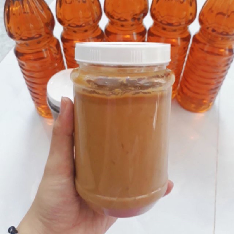 Mắm cá thu xay Bình Định  -~0.5kg/hũ