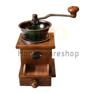 Cối xay tiêu gỗ đa năng Dragon
