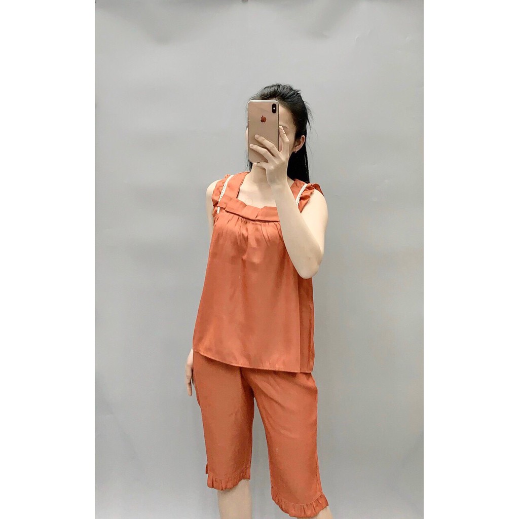 ( XẢ HÀNG BÁN LỖ ) Bộ Đồ Pizama ,Bộ Đồ Ngủ Ngắn Tay Xinh XẮn | BigBuy360 - bigbuy360.vn