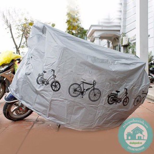 BẠT PHỦ XE MÁY