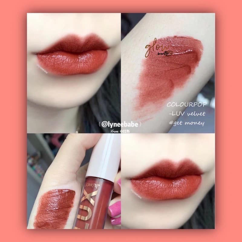 Son Kem Colourpop Lux Velvet Liquid Lipstick lux liquid lip (Có Sẵn - Bill Mỹ) | BigBuy360 - bigbuy360.vn