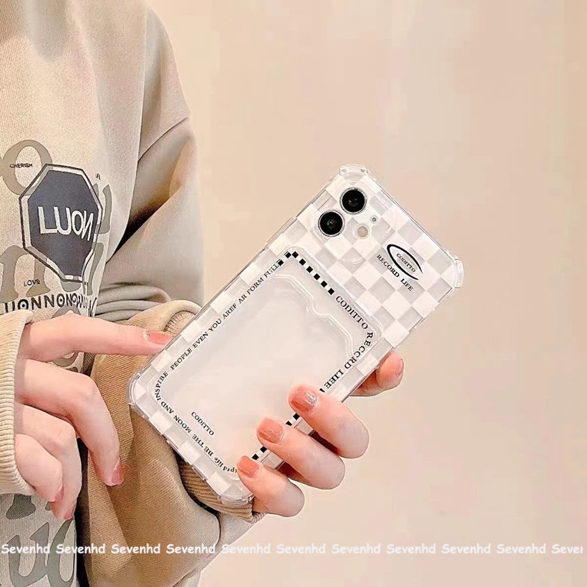 Ốp Điện Thoại Dẻo Trong Suốt Họa Tiết Đôi Mắt &amp; Thiên Thần Cho iPhone 14 13 12 11 Pro Max X XR Xs Max 8 7 6 6s Plus SE 2020