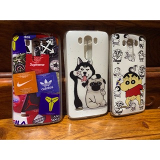 Ốp lưng LG G3  dẻo hình kute
