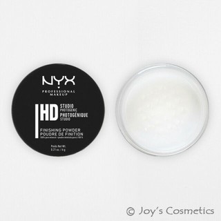 Phấn phủ bột kiềm dầu Nyx Professional Makeup Studio Finishing Powder 6 g