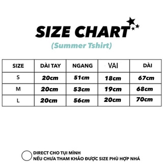 SUMMER TSHIRT - Áo thun biển