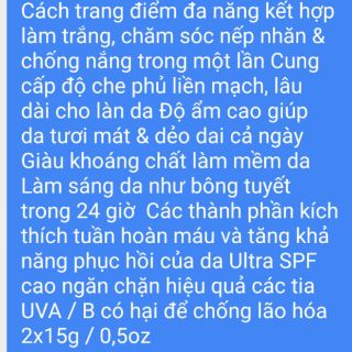 Phấn nước OHUI  23 _ NATURE BEIGE ( 2lõi)