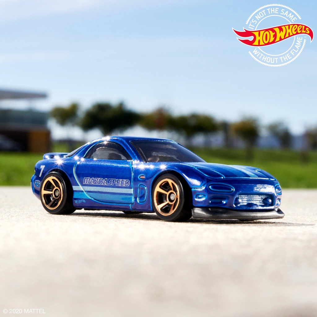 TUỲ CHỌN MẪU Hot Wheels xe mô hình