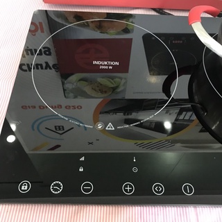 Bếp từ đôi STEBA IK650 SLIM (BẾP DƯƠNG)