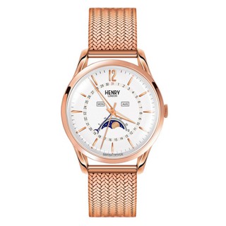 Đồng Hồ Unisex Henry London HL39 LM 0162 Richmond