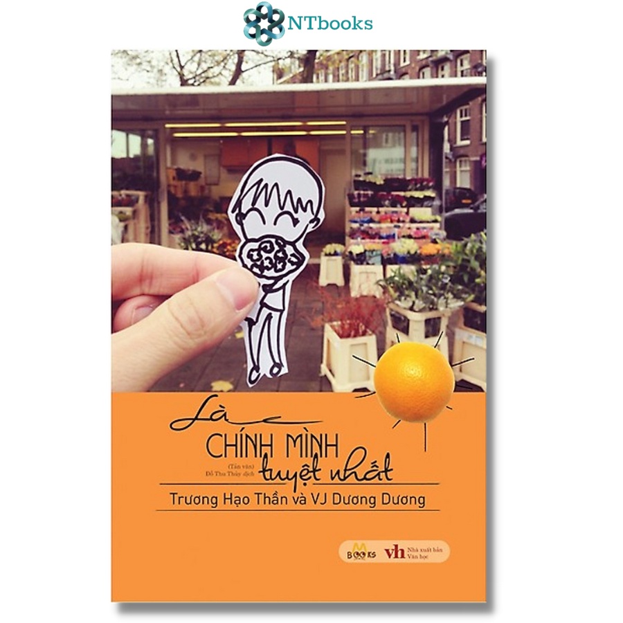 Sách Là Chính Mình Tuyệt Nhất