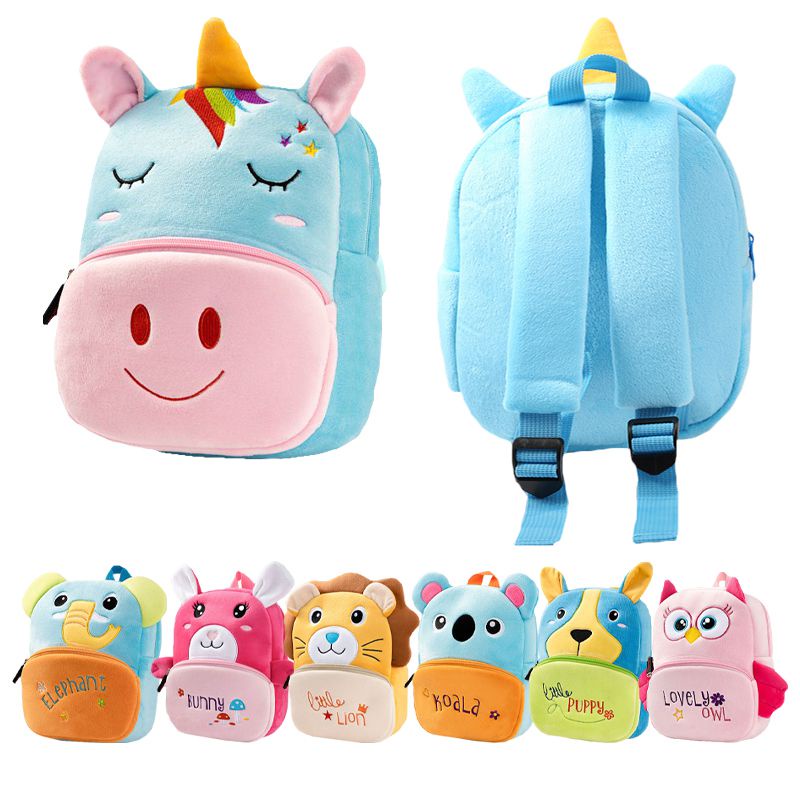 Ba Lô Hình Gấu Koala Dễ Thương Cho Bé