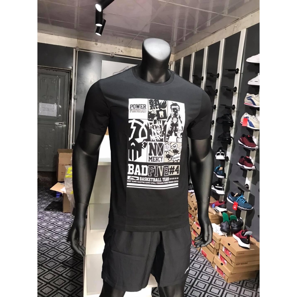 Áo thun Nam LINING 895