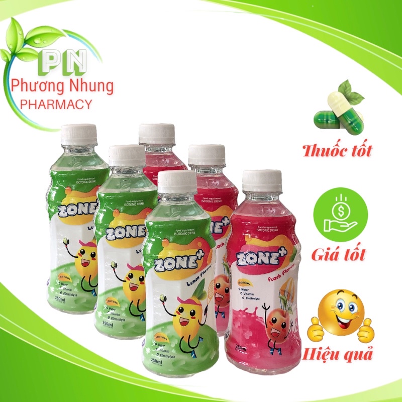 Nước orezol bù nước điện giải