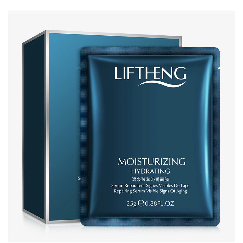 [N123] Mặt Nạ Dưỡng Da Chuyên Sâu cung cấp khoáng chất cần thiết cho da Soothing Mask Chăm Sóc Da Toàn Diện | BigBuy360 - bigbuy360.vn