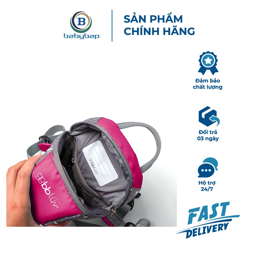 Balo Cho Bé Bbluv Pak