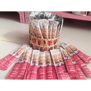 Súp thưởng dành cho Hamster