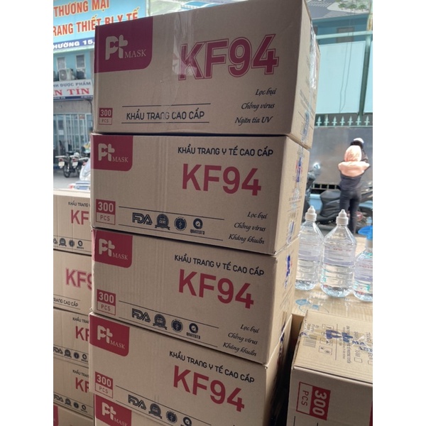 Khẩu trang KF94 PT