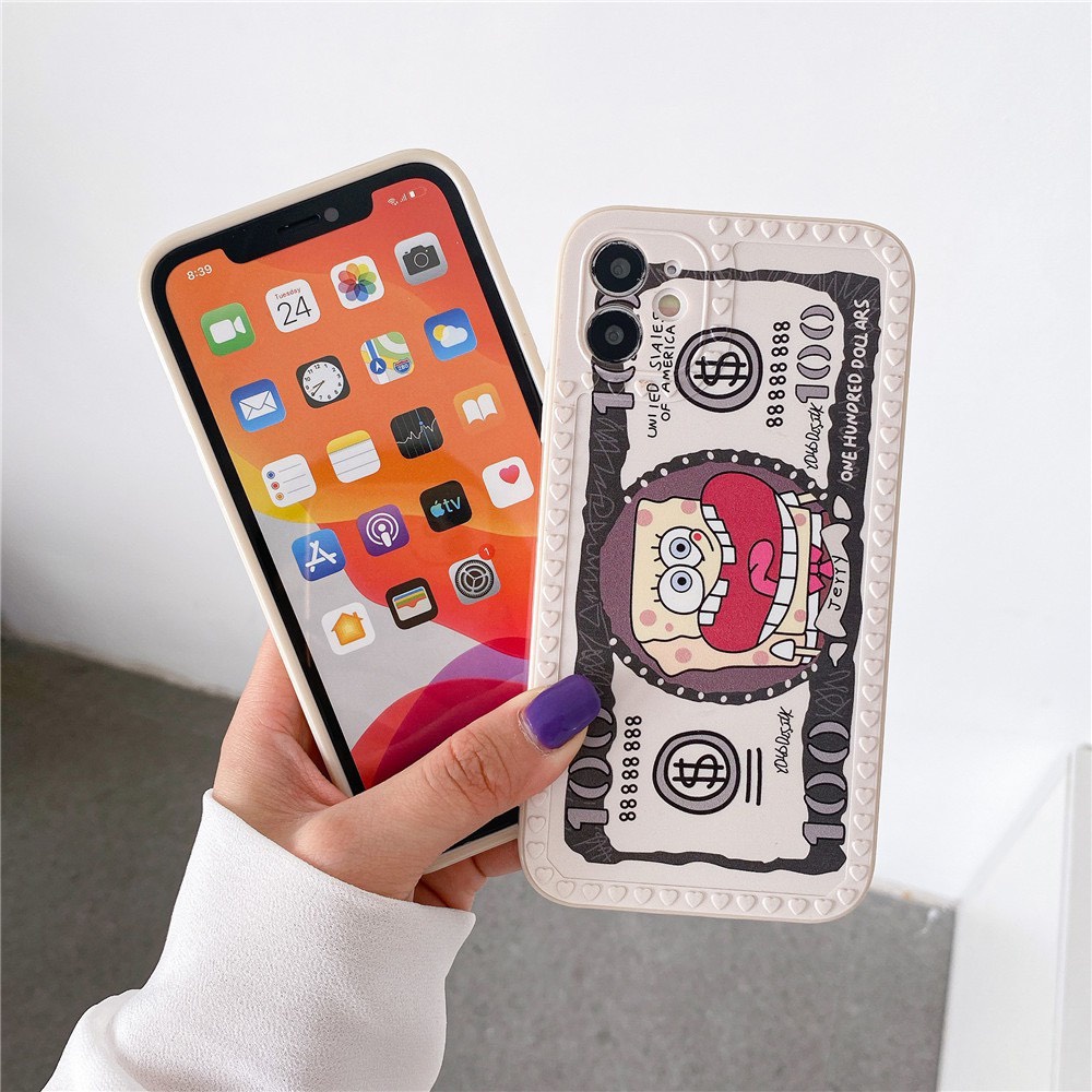 Ốp viển silicon hình trái tim iphone 6/6s/6 plus/6s plus/7/8/se 2020/7 plus/8 plus/X/Xs/Xs max/11/11 pro max
